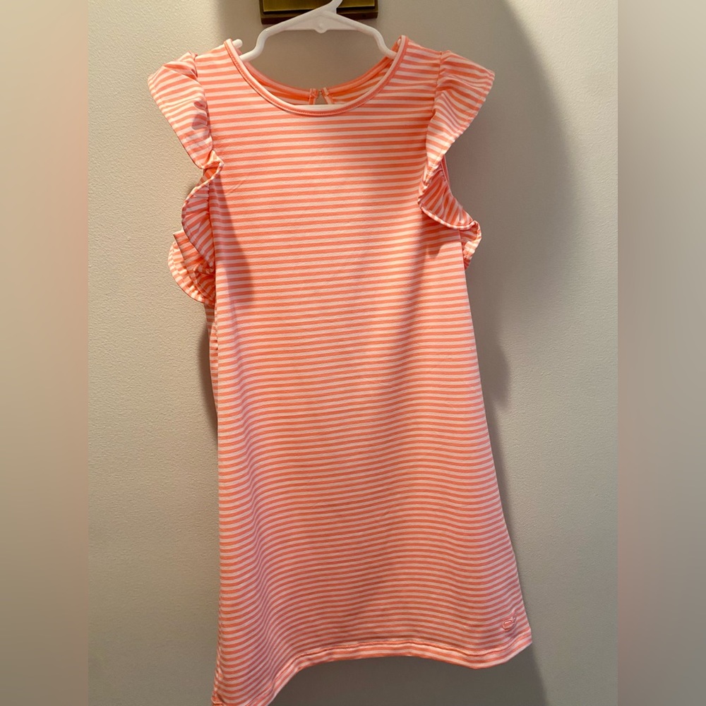 Girls Vineyard vines dress